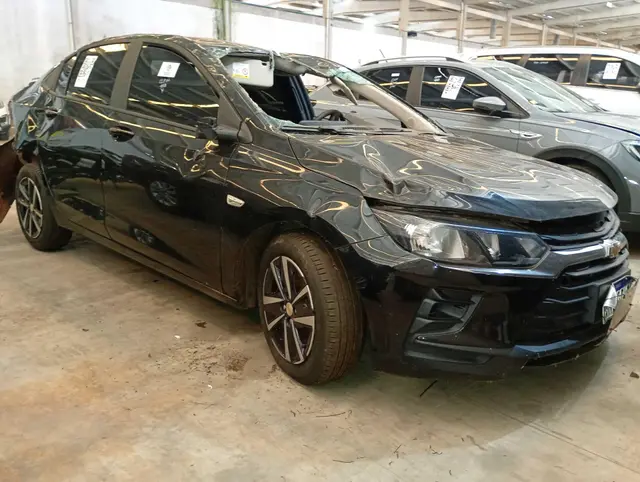 (SUCATA) CHEVROLET / ONIX PLUS LT SEDAN 1.0 TURBO 12V 4P AUT 2025/2026