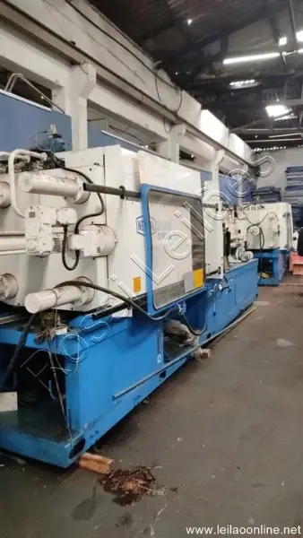 INJETORA REFORMADA MARCA NETSTAL HP 3000