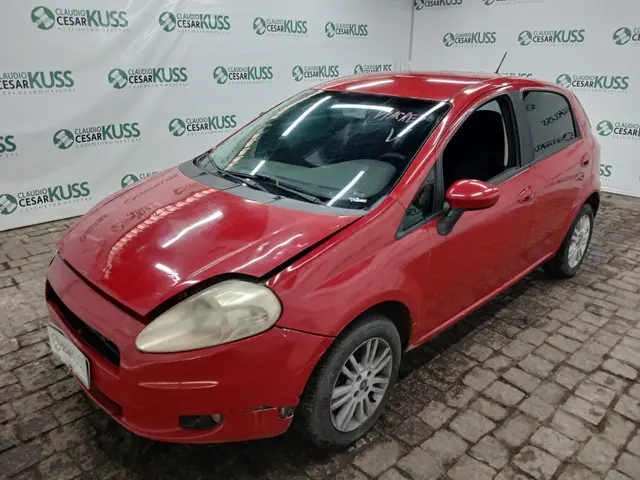 FIAT/PUNTO ATTRACTIVE