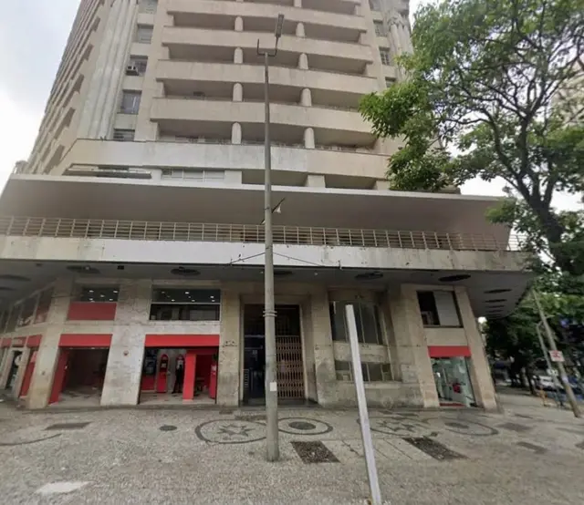 Sala Comercial c/ varanda | Edifício Acaiaca, B. Centro, Belo Horizonte/MG