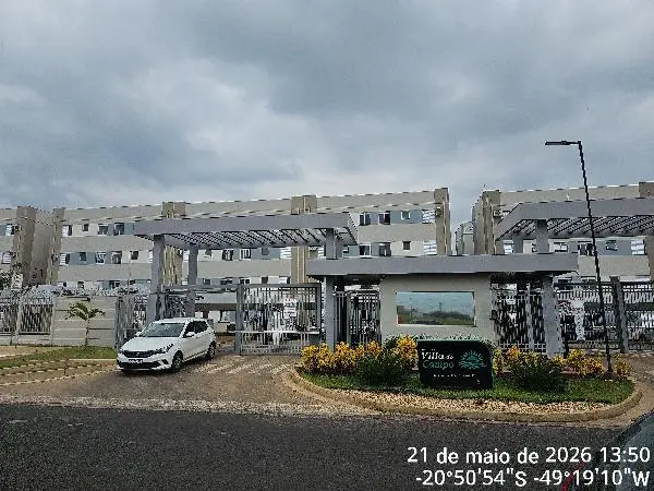 Apartamento - Área privativa: 43,06 m², Com 0 qt(s) - Localizado(a): RUA SANTINA FERREIRA CRUZ (ANTIGA RUA PROJETADA 1), N. 302, Apto. 32, TORRE 09 BL D - SAO JOSE DO RIO PRETO/SP - CEP: 15062677