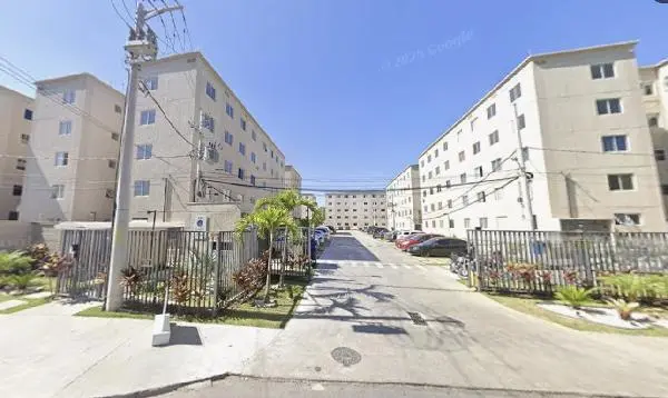 Apartamento - Área privativa: 40 m², Com 2 qt(s) - Localizado(a): RUA PROJETADA 2, N. 285, Apto. 106, BL 08 LT 06 - RIO DE JANEIRO/RJ - CEP: 23000000