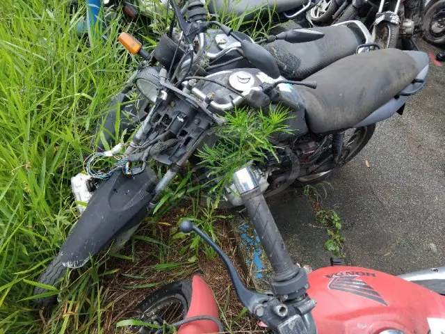 HONDA/CG 150 FAN ESI, 10/11