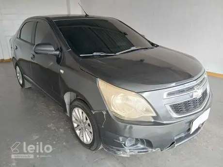 CHEVROLET/COBALT LTZ (4P)