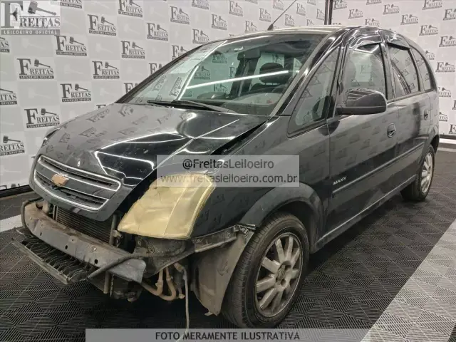 GM/MERIVA MAXX