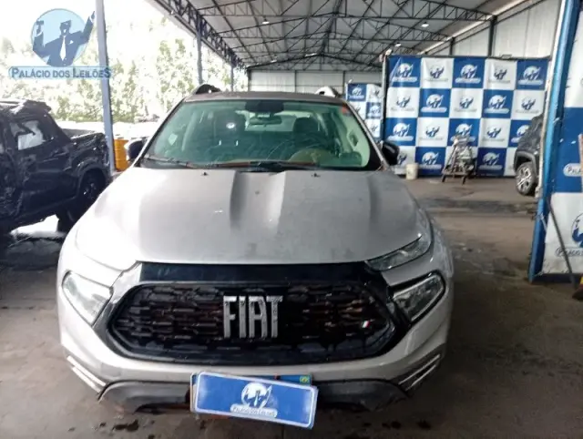 FIAT/TORO FREED T270 AT6