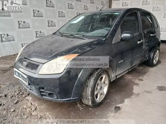 FORD/FIESTA FLEX