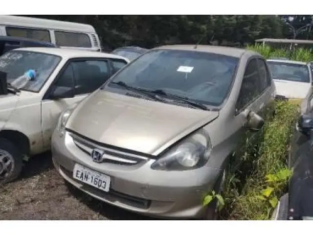 HONDA/FIT LX FLEX (SUCATA VEÍCULAR), FAB/MOD: 2007/2008