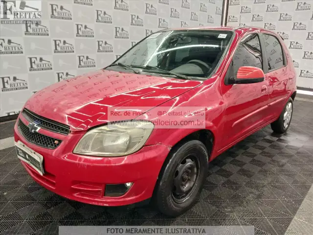CHEVROLET/CELTA 1.0L LT