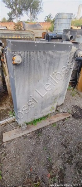 RADIADOR LIEBHERR