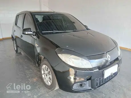 RENAULT/SANDERO EXPRESSION 1.0 16V (2P/4P)
