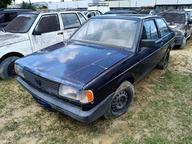 VOLKSWAGEN - VOYAGE
