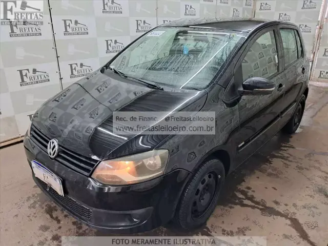 VW/FOX 1.0 GII