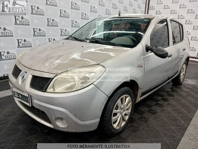 RENAULT/SANDERO EXP1016V