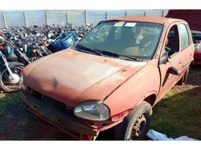 GM/CORSA WIND (SUCATA VEÍCULAR), FAB/MOD: 1998/1999