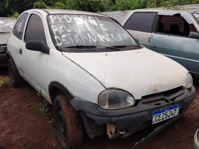 GM/CORSA WIND, 96/96