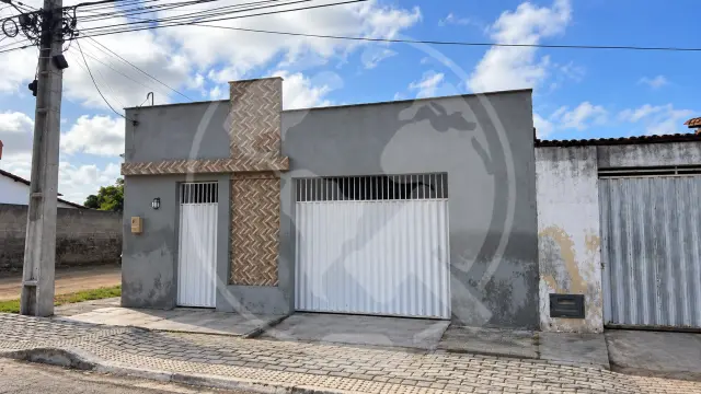 Casa - 76,8m²