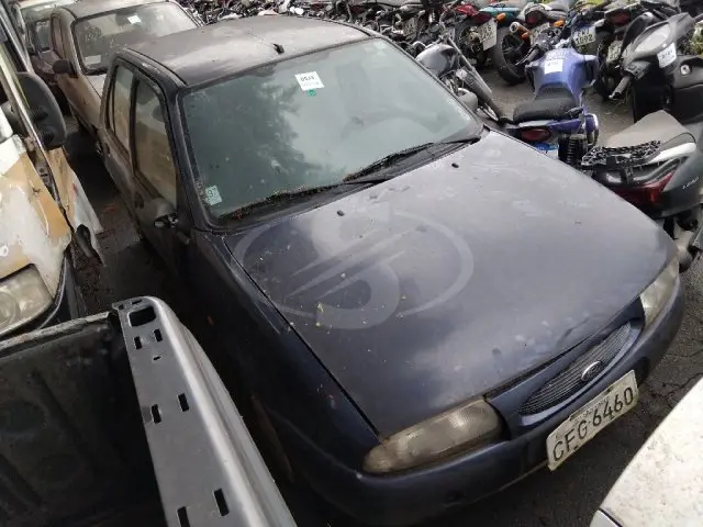 FORD/FIESTA CLX 16V, 96/96
