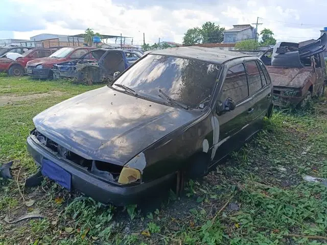 VOLKSWAGEN - GOL 16V