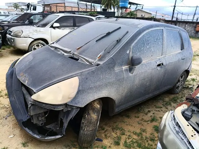 HONDA - FIT LXL