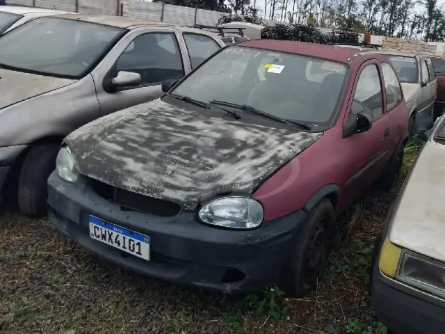 GM/CORSA WIND, 98/99
