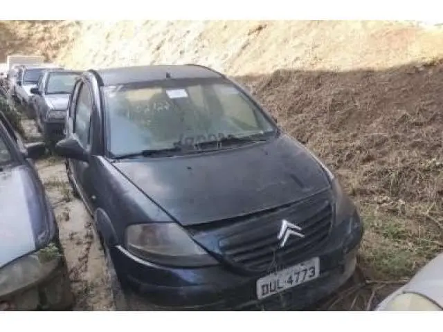 CITROEN/C3 EXCL 16 FLEX (SUCATA VEÍCULAR), FAB/MOD: 2006/2007