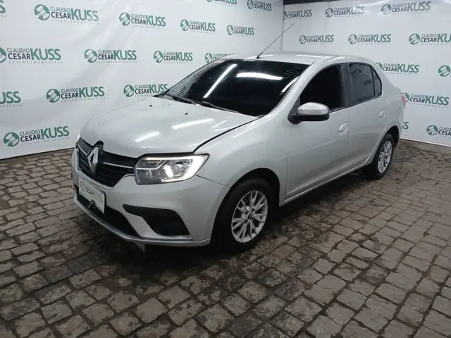 RENAULT/LOGAN ZEN 10 MT