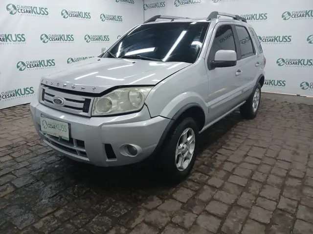 FORD/ECOSPORT XLT 2.0 FLEX