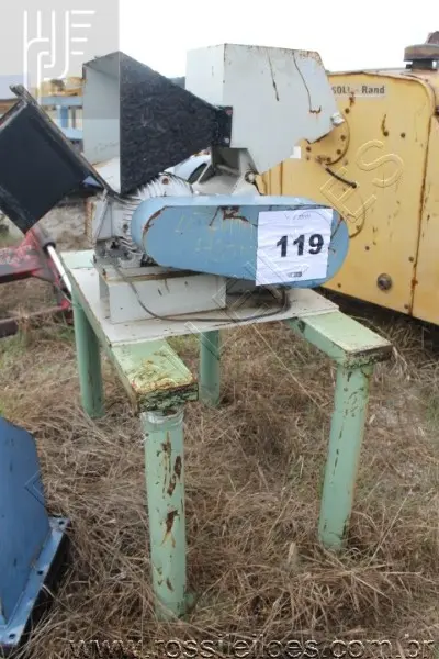 MÁQUINA - Aprox. 460Kg