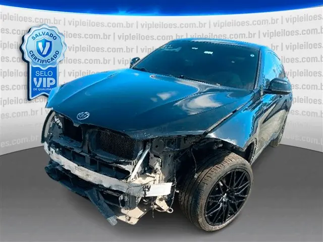 BMW - X6 XDRIVE 35I