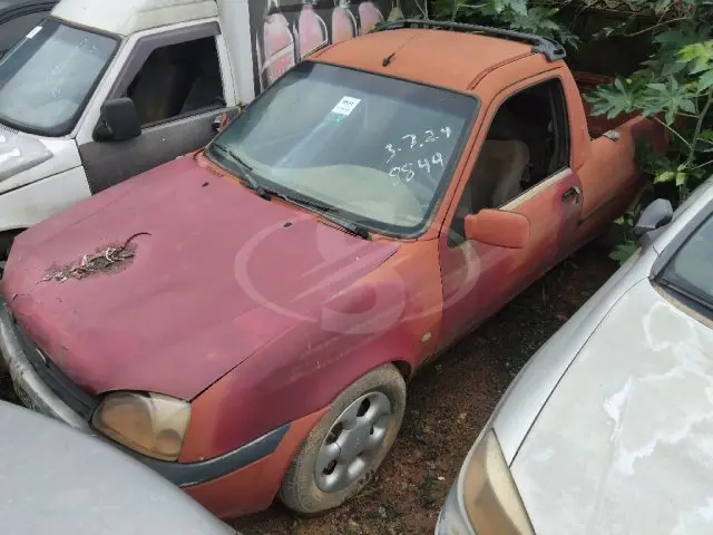 FORD/COURIER 1.6 XL, 99/00