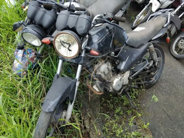 YAMAHA/FACTOR YBR125 K, 10/10
