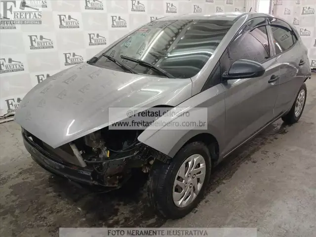 HYUNDAI/HB20 10M SENSE