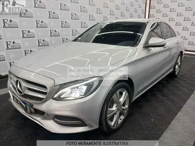 I/M.BENZ C180