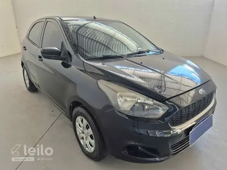 FORD/KA HATCH SE 1.0 (4P)