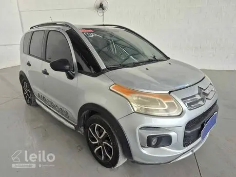 CITROEN/C3 AIRCROSS GLX