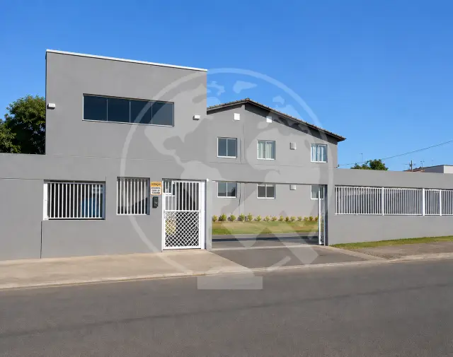 Apartamento - 41,6m²