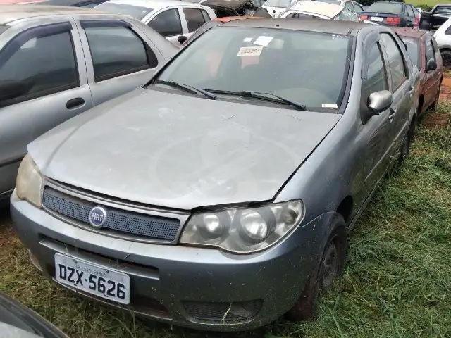 FIAT/SIENA FIRE FLEX, 07/08
