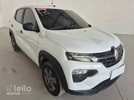 RENAULT/KWID ZEN 2 (4P)
