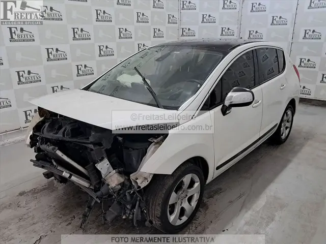 I/PEUGEOT 3008 GRIFFE
