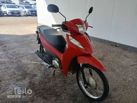 HONDA/BIZ ES