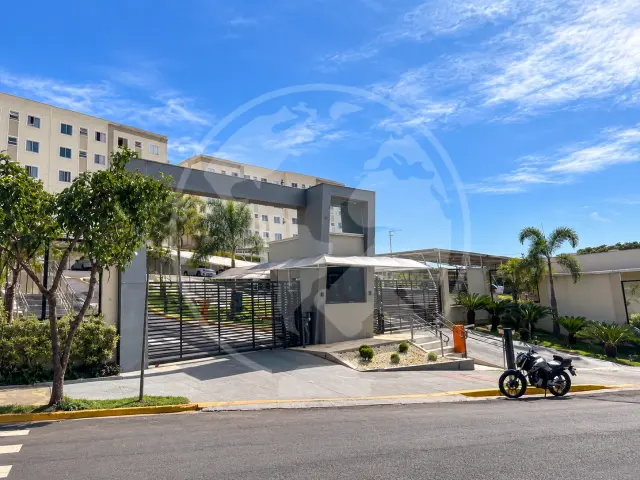 Apartamento - 39,3m²
