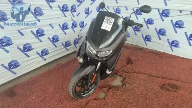 YAMAHA/NMAX 160