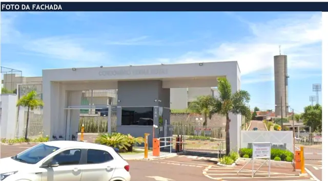CASA Nº 361 CONDOMINIO TERRA NOVA CASCAVEL PR - 118 M2 averb