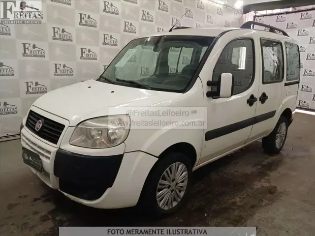 FIAT/DOBLO ATTRACTIV 1.4