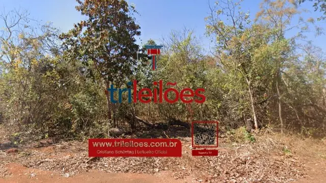 ...Lote de Terreno de 1.000,00m2, Felixlandia/MG...