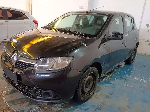 RENAULT - SANDERO EXPR 10