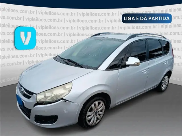 JAC MOTORS - J6 2.0 DIAMOND 7S