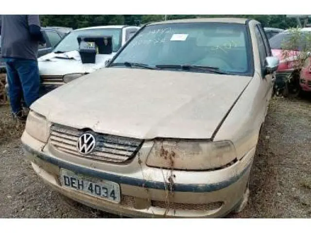 VW/GOL 16V PLUS (CARRO), FAB/MOD: 2001/2001