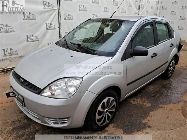 FORD/FIESTA SEDAN1.6FLEX